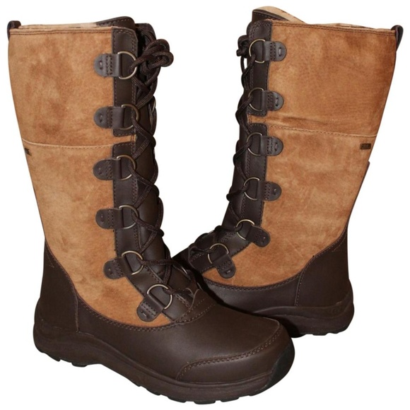 atlason waterproof uggpure lined boot